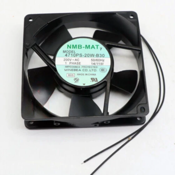 Ventilador NMB 4710PS-20W-B30