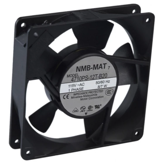 Ventilador NMB 4710PS-12T-B20-A00