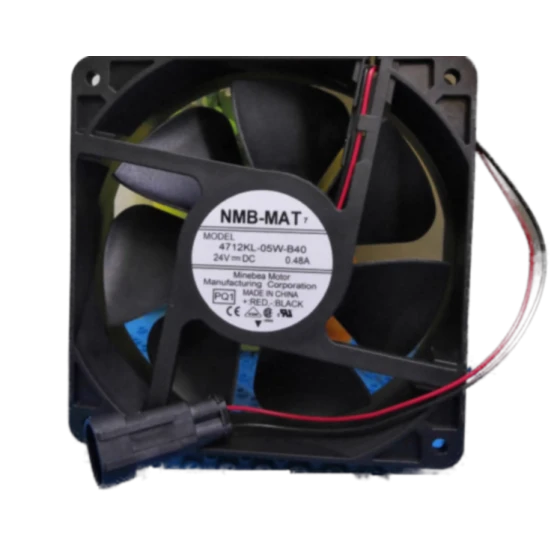 NMB 4712KL-05W-B40-PQ1 Ventilador