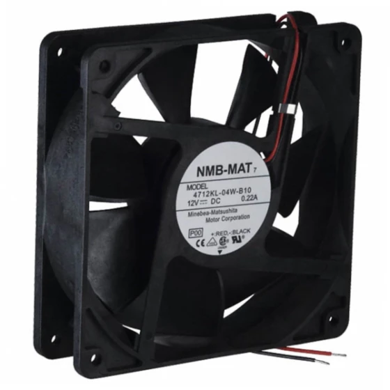 Ventilador NMB 4712KL-04W-B10-P00
