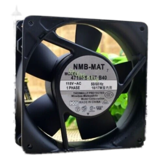 Ventilador NMB 4715FS-12T-B40