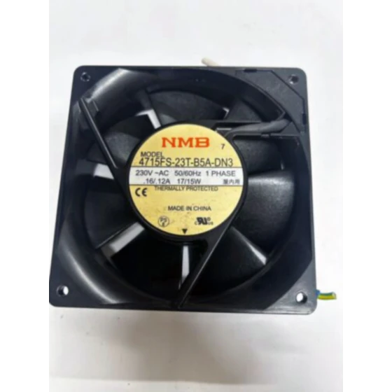 Ventilador NMB 4715FS-23T-B5A