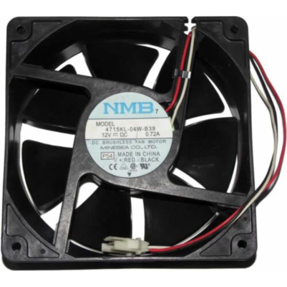 Ventilador NMB 4715KL-04W-B39