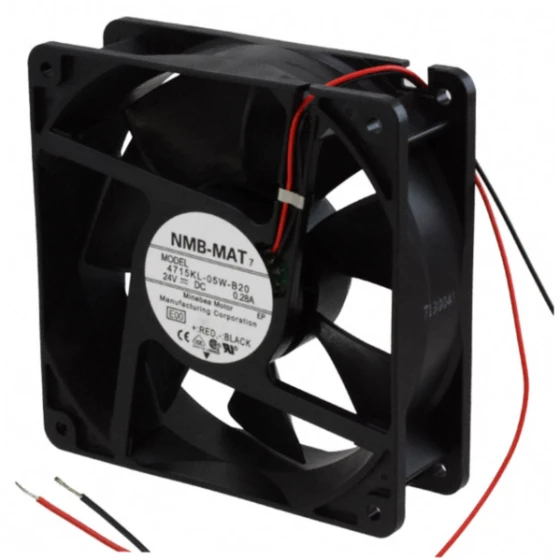 Ventilador NMB 4715KL-05W-B20-E00