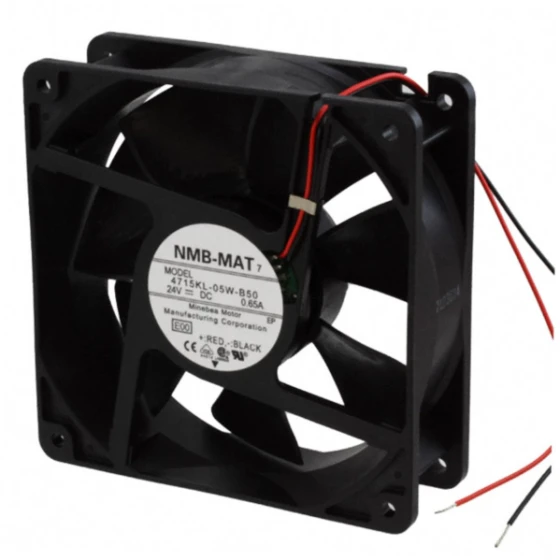 Ventilador NMB 4715KL-05W-B50-E00