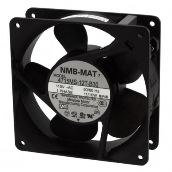 Ventilador NMB 4715MS-12T-B30-A00