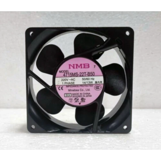 Ventilador NMB 4715MS-22T-B50