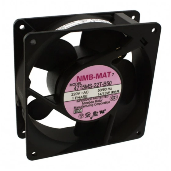 Ventilador NMB 4715MS-22T-B50-B00