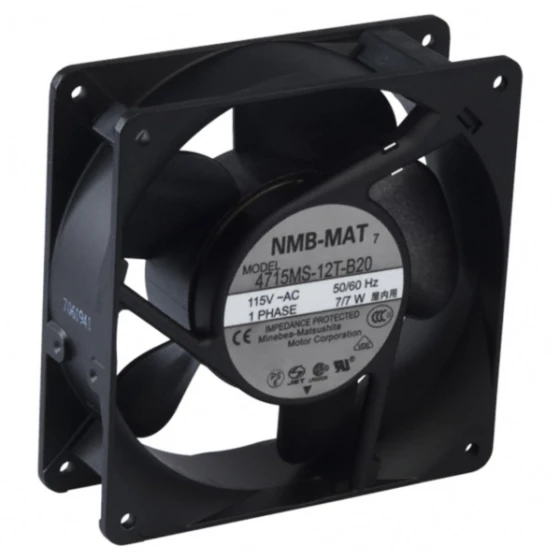 Ventilador NMB 4715MS-12T-B20-A00
