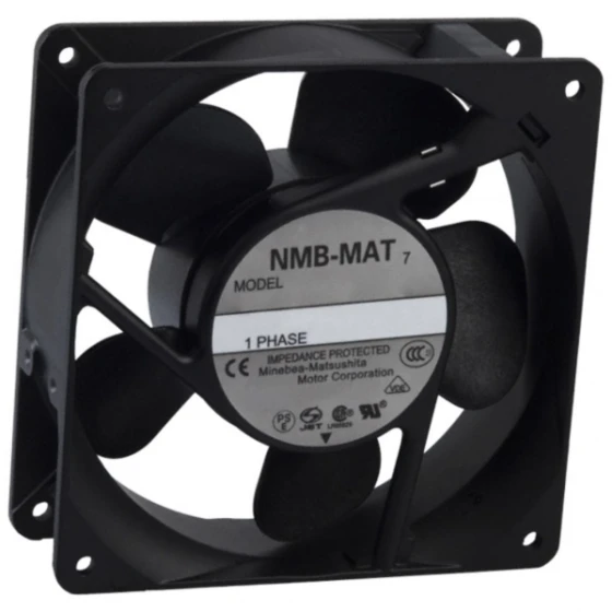Ventilador NMB 4715MS-12T-B10-A00