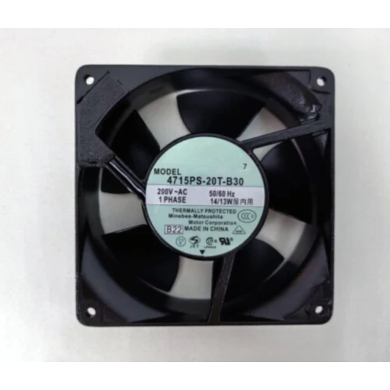 Ventilador NMB 4715PS-20T-B30