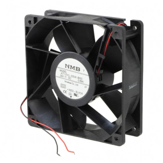 Ventilador NMB 4715VL-05W-B60-E00