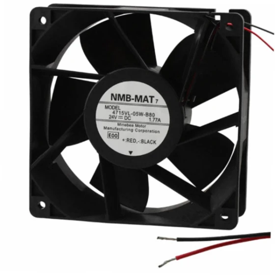 Ventilador NMB 4715VL-05W-B80-E00