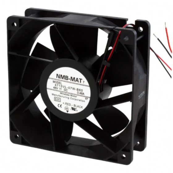 Ventilador NMB 4715VL-07W-B60-E00