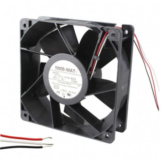 Ventilador NMB 4715VL-07W-B89-E00