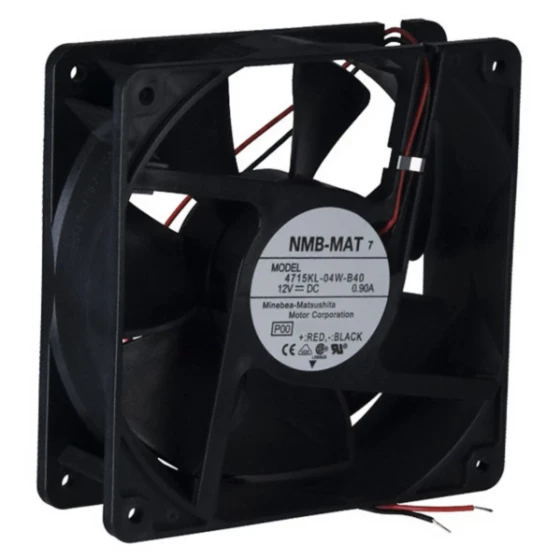Ventilador NMB 4715KL-05W-B40-P00