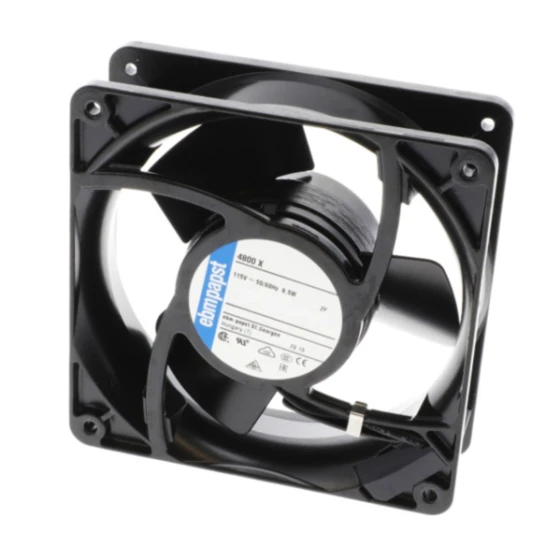 ventilador ebm-papst 4800X