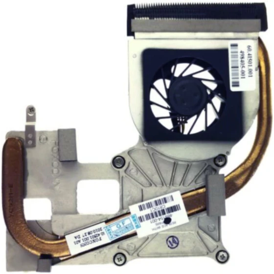Ebmpapst 489154-001 Ventilador