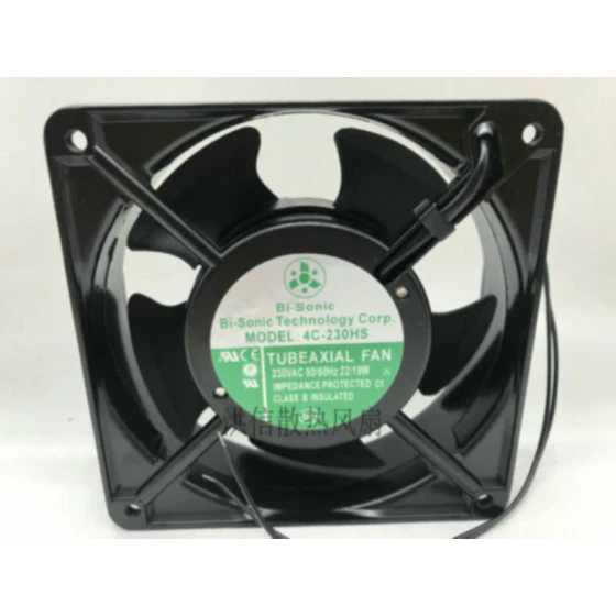 Ventilador Bi-Sonic 4C-230HS