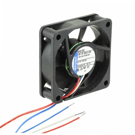 ventilador ebm-papst 612N/2H