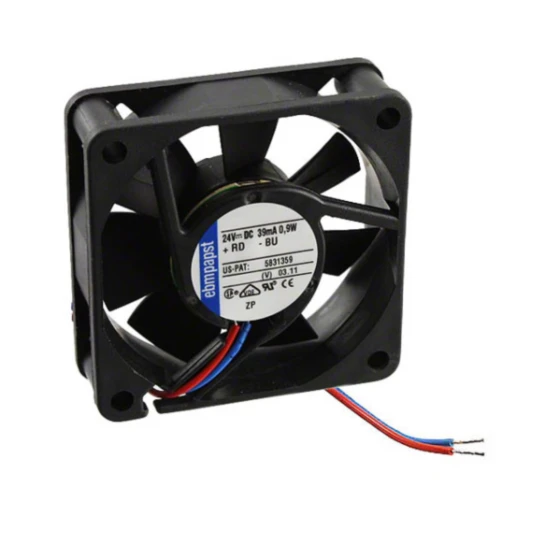 ventilador ebm-papst 514F
