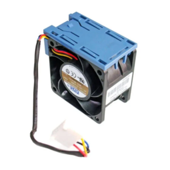AVC 530748-001 Ventilador