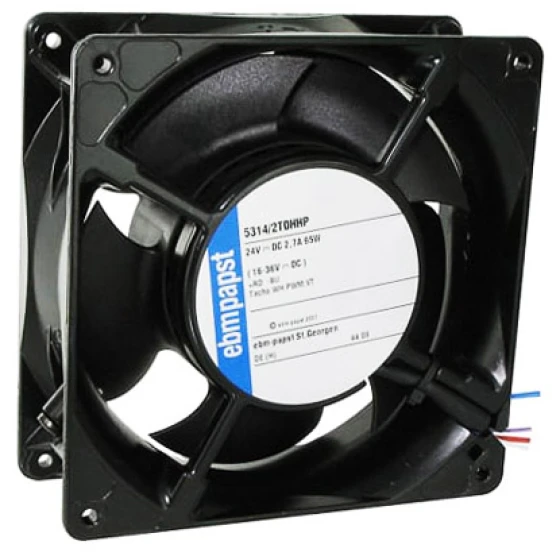 ebm-papst 5314/2TDHHP Ventilador