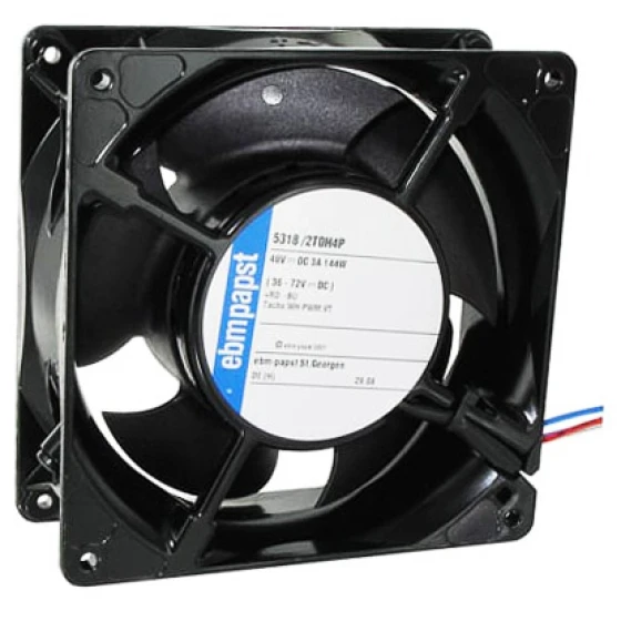 Ventilador ebm-papst 5318/2TDH4P