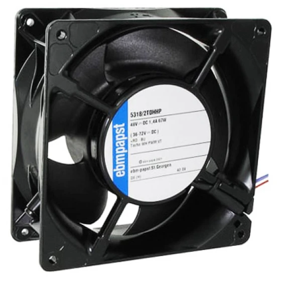 ebm-papst 5318/2TDHHP Ventilador