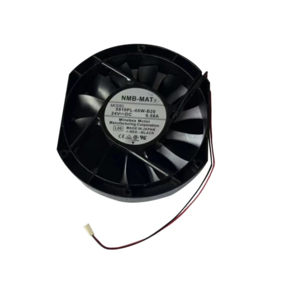 Ventilador NMB 5910PL-05W-B20