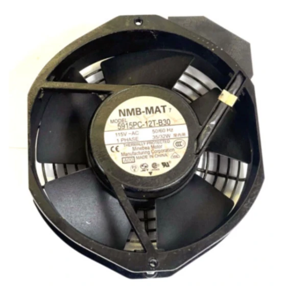 Ventilador NMB 5915PC-12T-B30