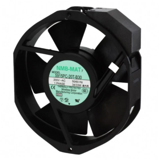 Ventilador NMB 5915PC-20T-B30-B00
