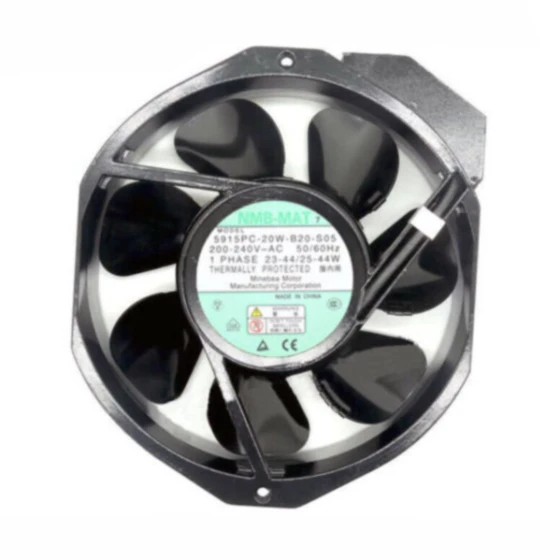 Ventilador NMB 5915PC-20W-B20-S05