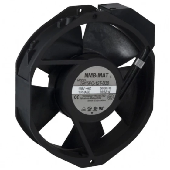 Ventilador NMB 5915PC-12T-B30-A00
