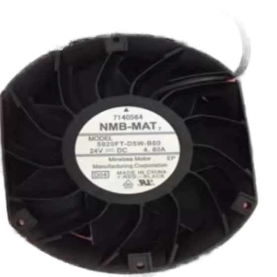 Ventilador Axial 5920FT-D5W-B60-D01