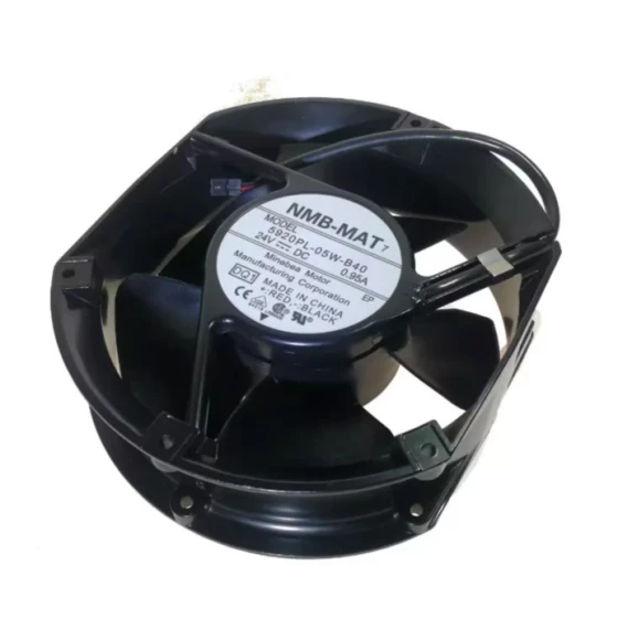 Ventilador NMB 5920PL-05W-B40-DQ1