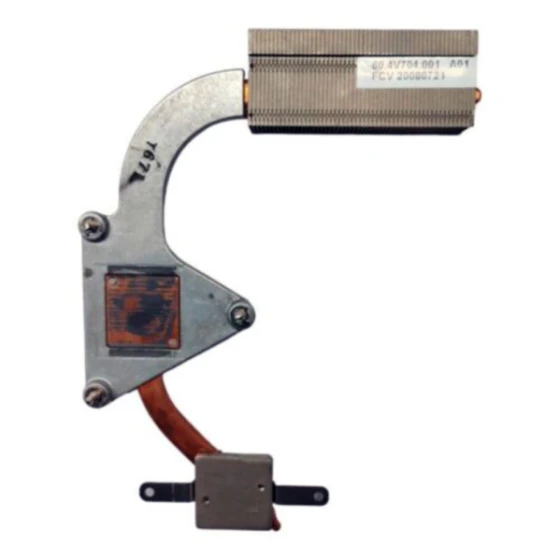 Ventilador Fujitsu 60.4V704.001