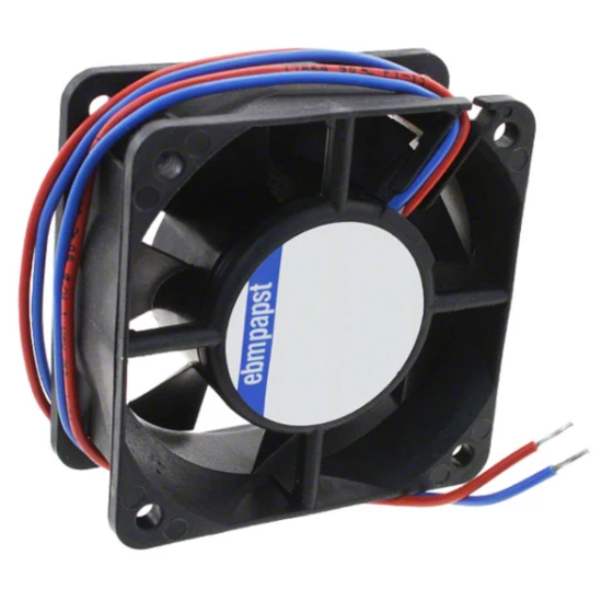 ventilador ebm-papst 614H