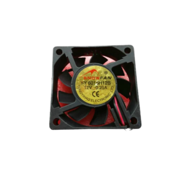 Ventilador T&T 6015H12B