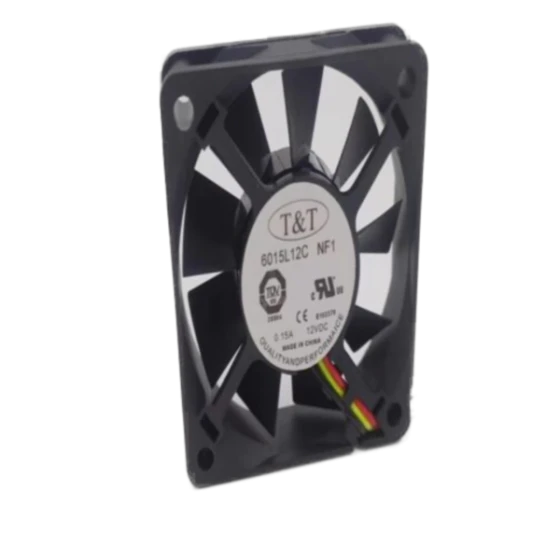 Ventilador T&T 6015L12C NF1
