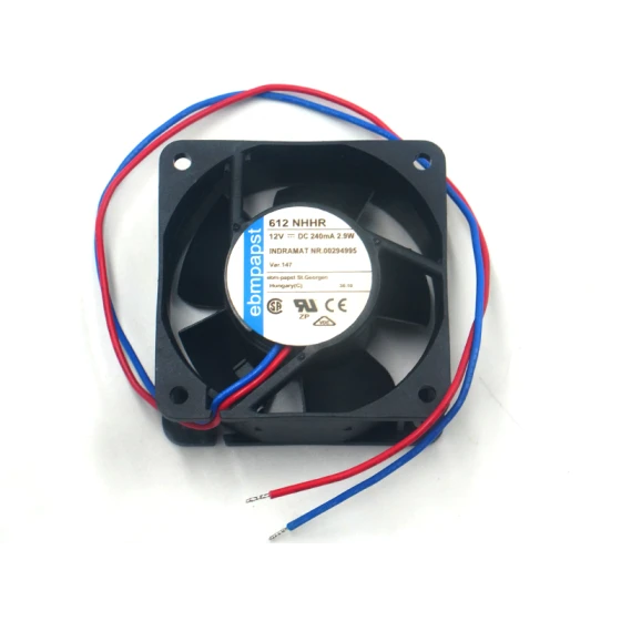 Ventilador ebmpapst 612NHHR