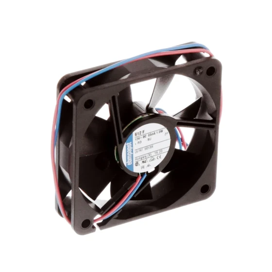 Ventilador ebm-papst 612F