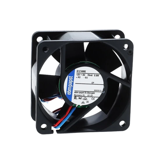 Ventilador ebm-papst 612NME