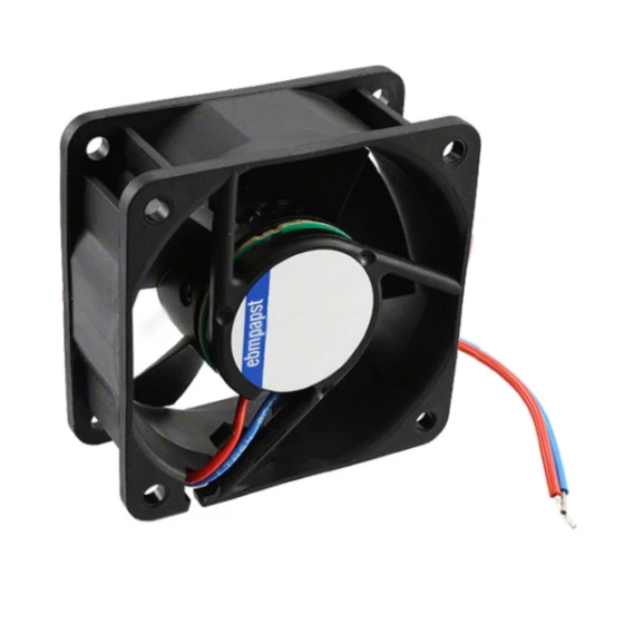ventilador ebm-papst 614NGL