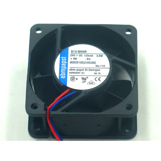 Ventilador ebm-papst 614NHHR