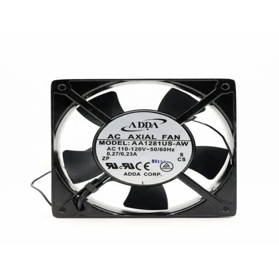 Ventilador ADDA AA1281US-AW