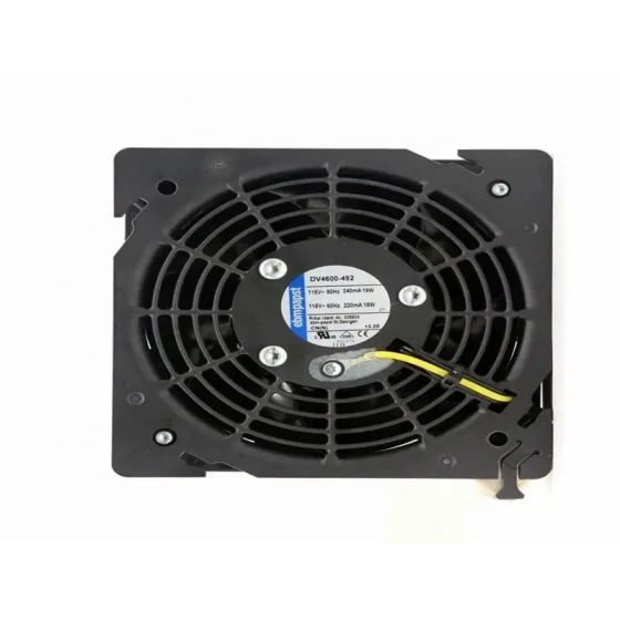 ebmpapst M4Q045-DA05-01 Ventilador