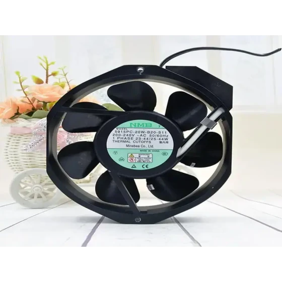 Ventilador Axial 5915PC-20W-B20-S11