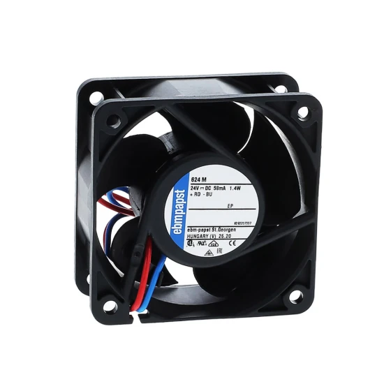 Ventilador ebm-papst 624M