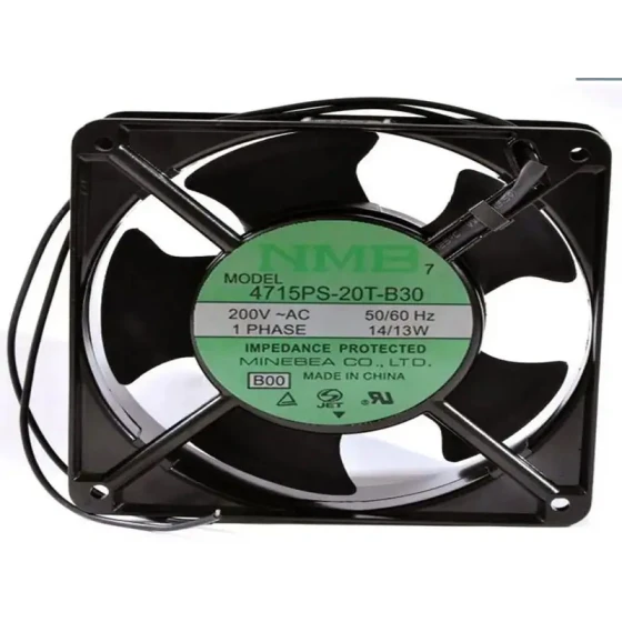 Ventilador Axial 4715PS-20T-B30